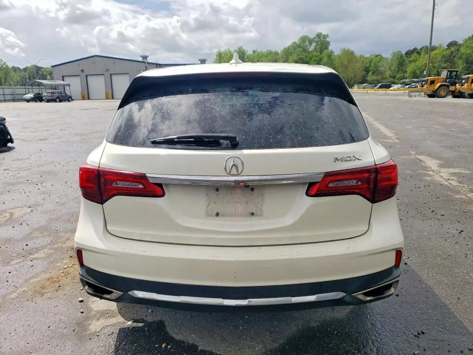 2017 ACURA MDX   