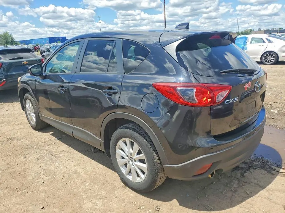 2013 MAZDA CX-5 TOURING  