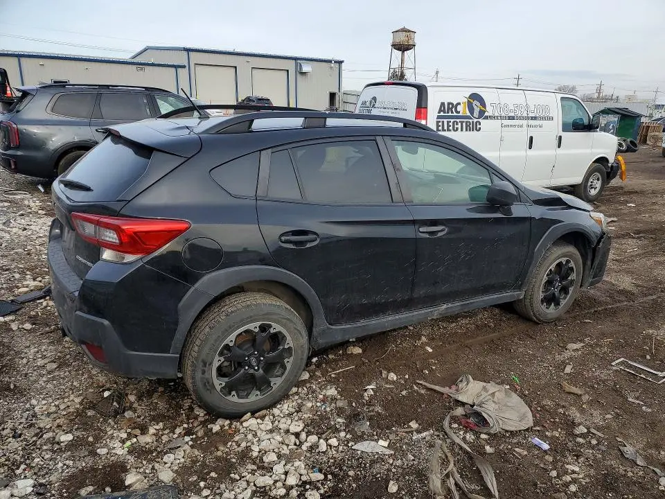 2021 SUBARU CROSSTREK   