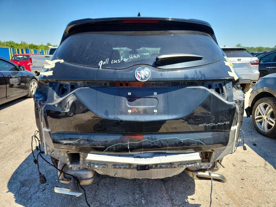 2019 BUICK ENCLAVE ESSENCE  