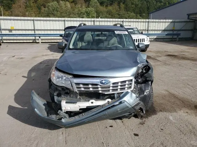 2011 SUBARU FORESTER LIMITED  