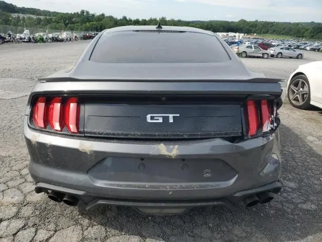 2022 FORD MUSTANG GT  