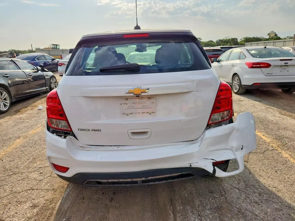 2019 CHEVROLET TRAX LS  