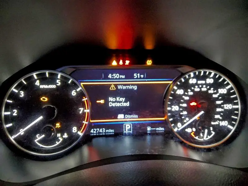 2020 NISSAN ALTIMA S  