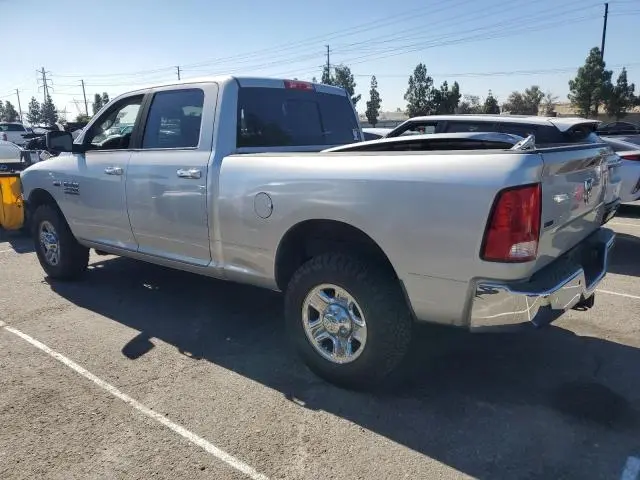 2016 RAM 2500 SLT  