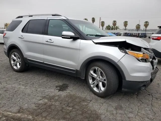2015 FORD EXPLORER LIMITED  