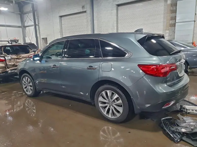 2015 ACURA MDX TECHNOLOGY  