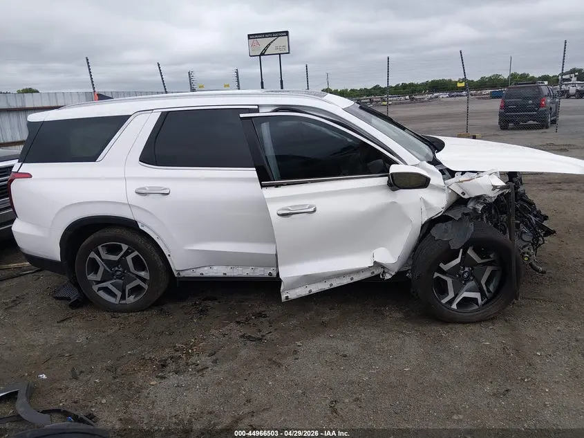 2025 HYUNDAI PALISADE SEL PREMIUM