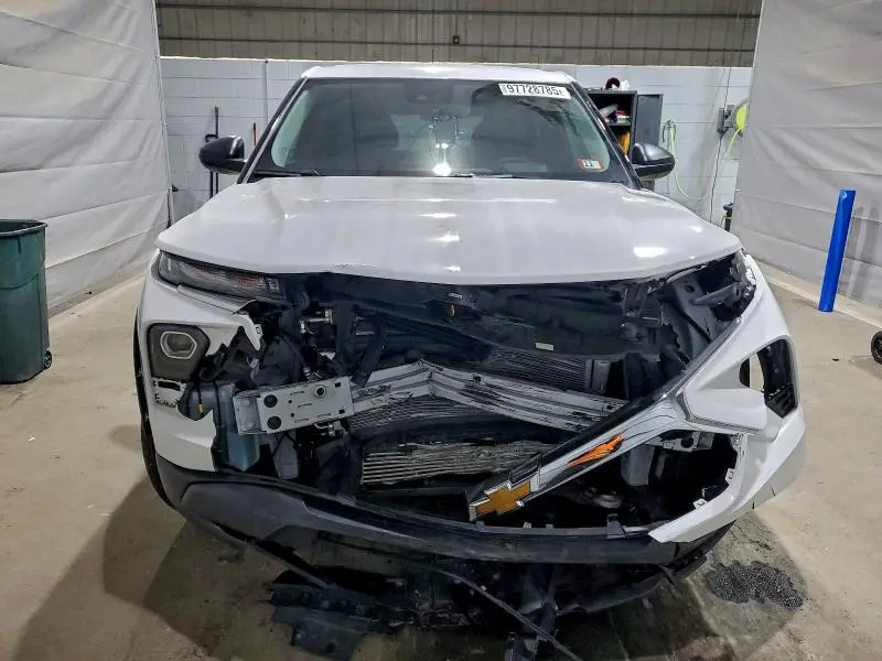 2025 CHEVROLET TRAILBLAZER LS  