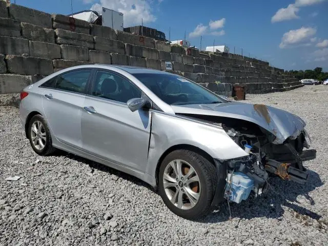 2011 HYUNDAI SONATA SE  