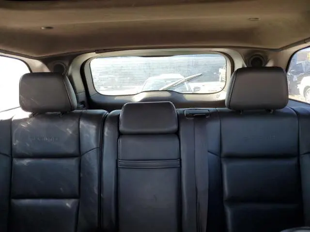 2015 JEEP GRAND CHEROKEE SUMMIT  