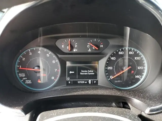 2020 CHEVROLET MALIBU LT  