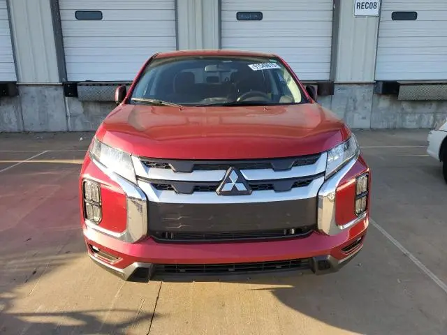 2020 MITSUBISHI OUTLANDER SPORT ES  