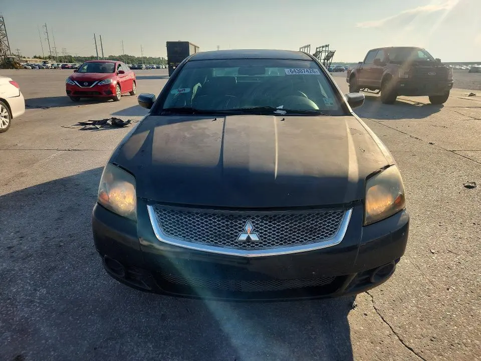 2010 MITSUBISHI GALANT ES  