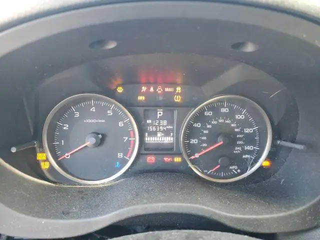 2014 SUBARU XV CROSSTREK 2.0 LIMITED  