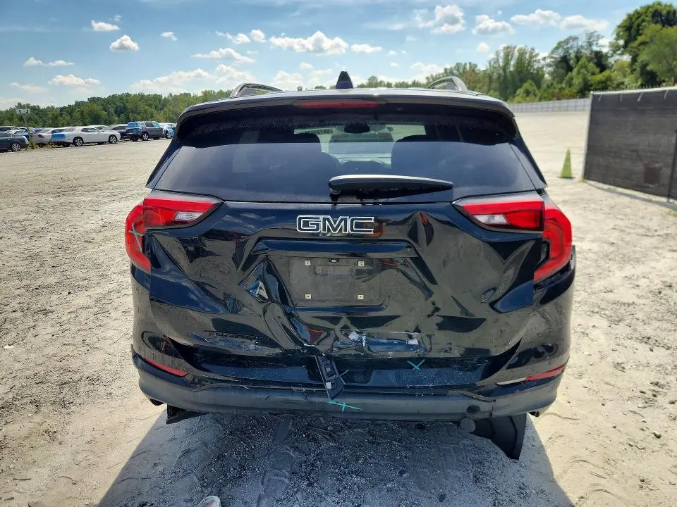 2019 GMC TERRAIN SLE  
