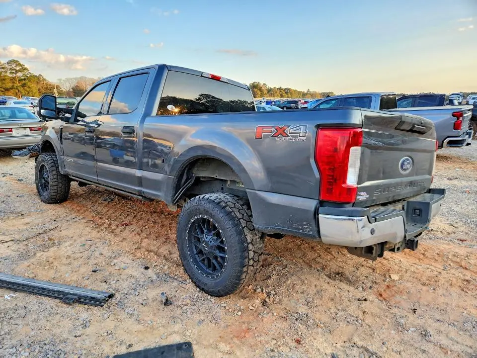 2019 FORD F250 SUPER DUTY  