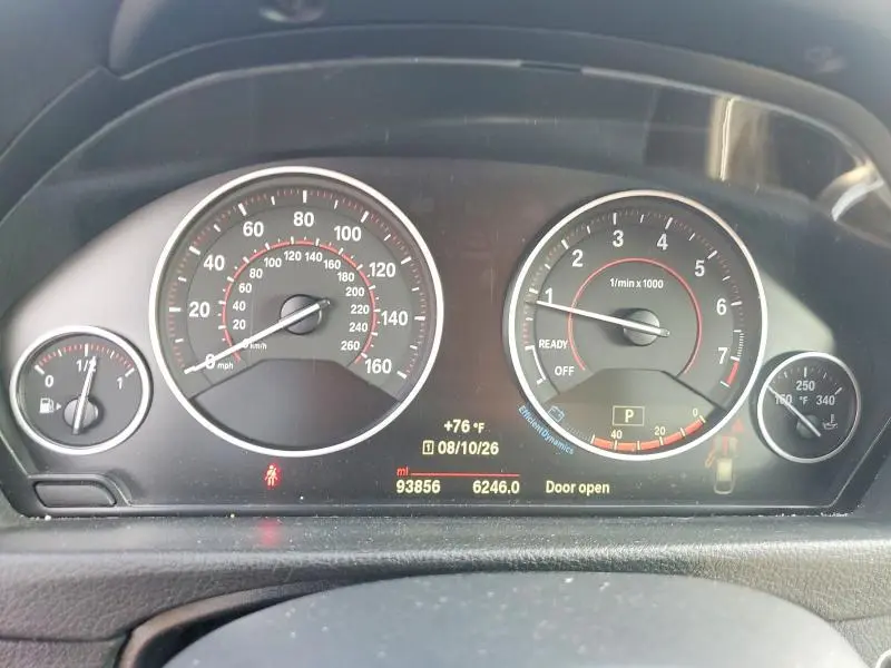 2017 BMW 330 XIGT  