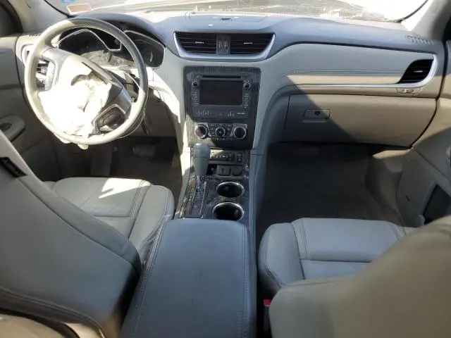 2015 CHEVROLET TRAVERSE LTZ  