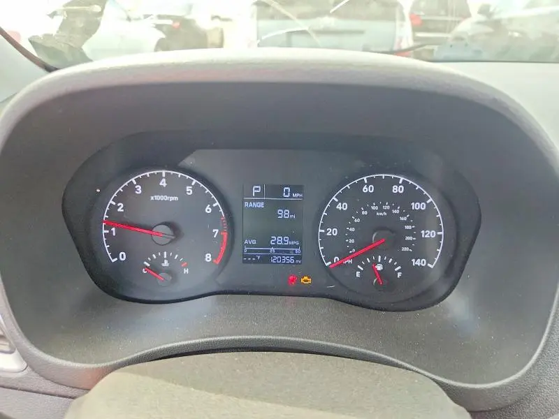 2019 HYUNDAI ACCENT SE  