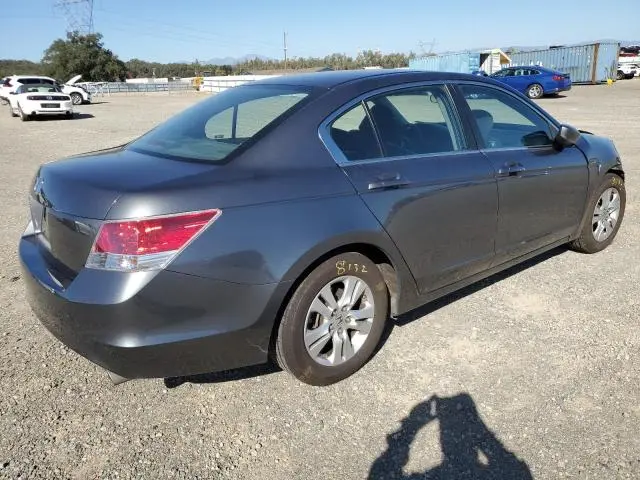 2010 HONDA ACCORD LXP  