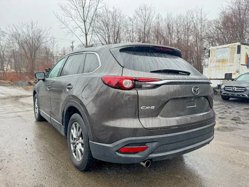 2018 MAZDA CX-9 TOURING  