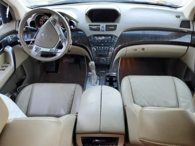 2012 ACURA MDX TECHNOLOGY  