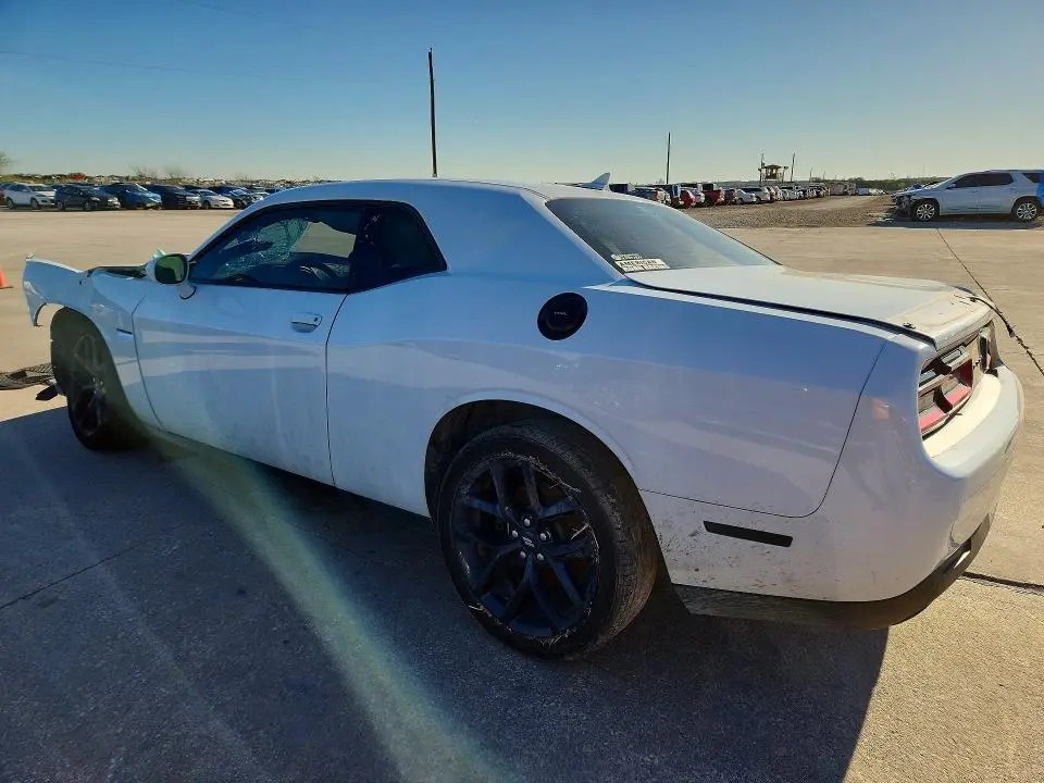 2020 DODGE CHALLENGER   
