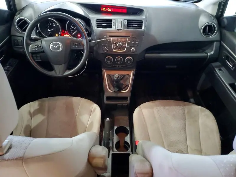 2012 MAZDA 5   