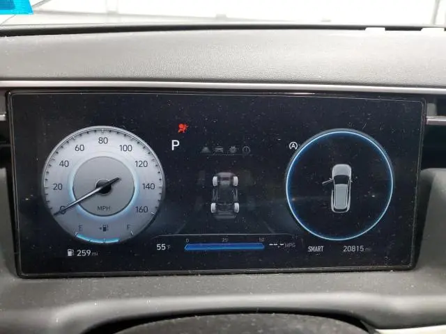 2024 HYUNDAI TUCSON SE  