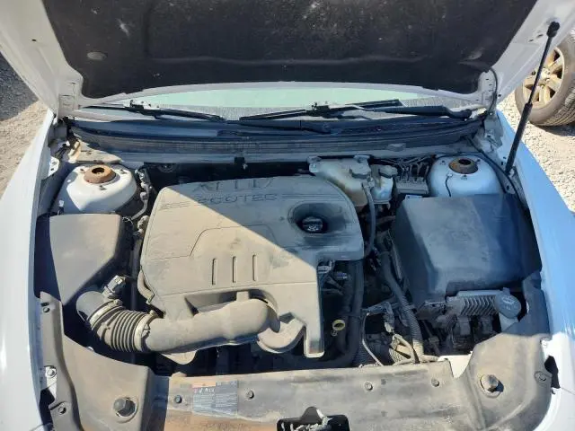 2011 CHEVROLET MALIBU LS  