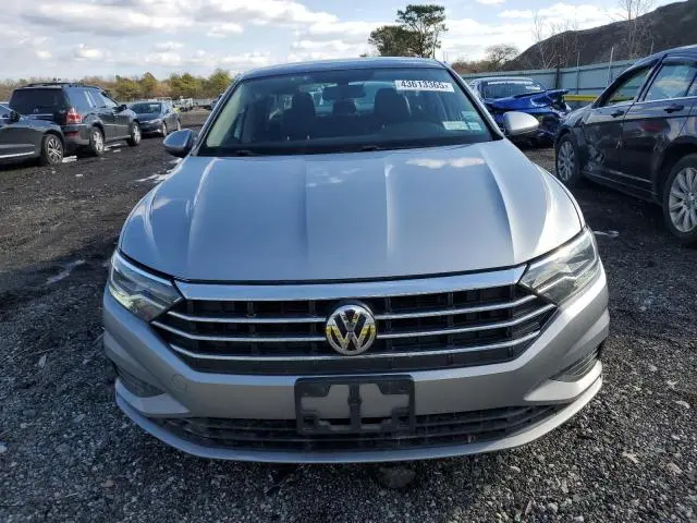 2019 VOLKSWAGEN JETTA S  