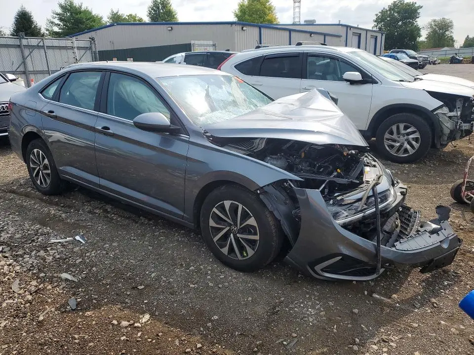 2026 VOLKSWAGEN JETTA S  