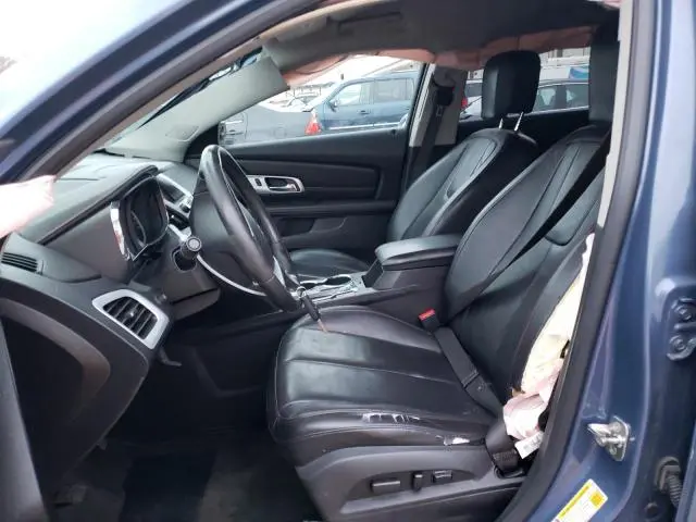 2012 GMC TERRAIN SLT  