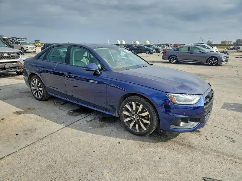 2022 AUDI A4 PREMIUM PLUS 40  