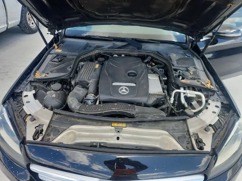 2016 MERCEDES-BENZ C 300 4MATIC  