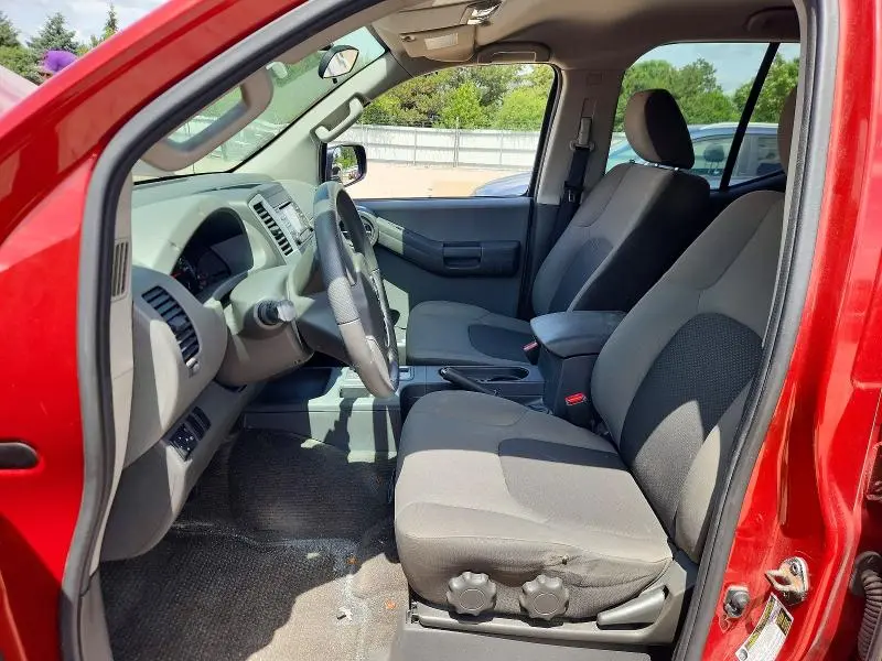 2013 NISSAN XTERRA X  
