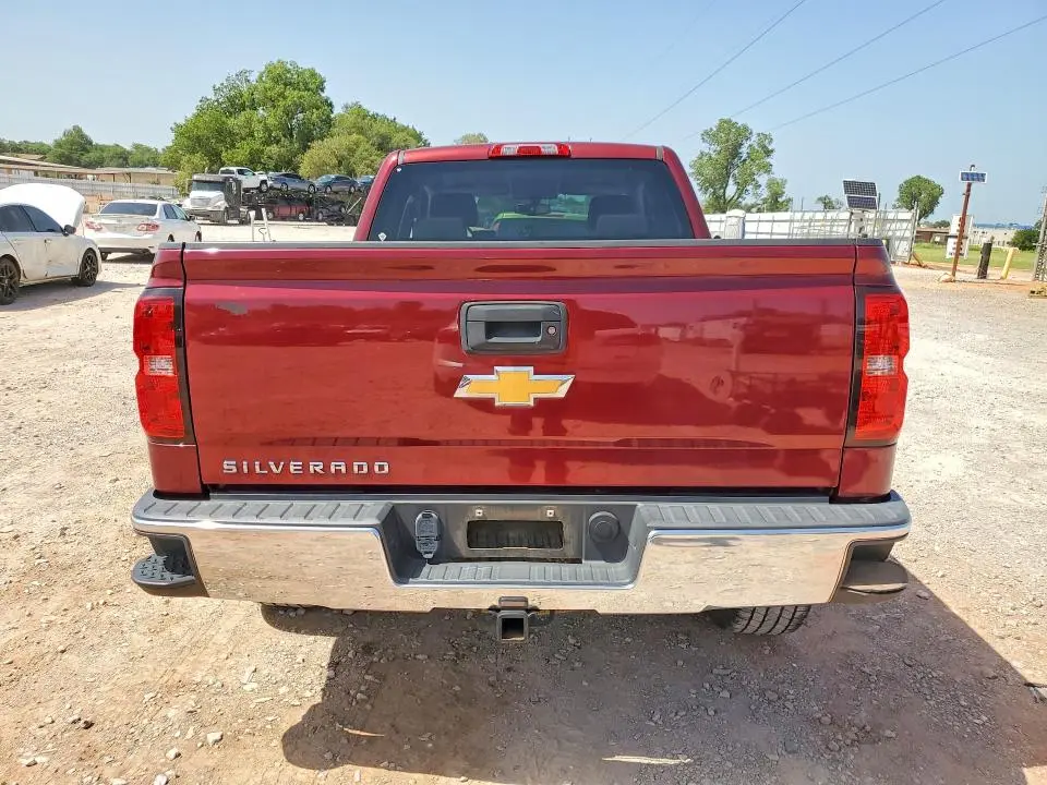 2015 CHEVROLET SILVERADO C1500  