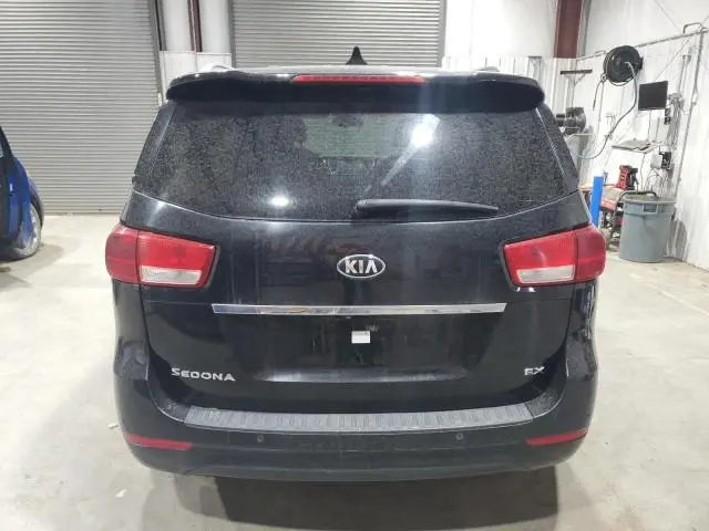 2015 KIA SEDONA EX  