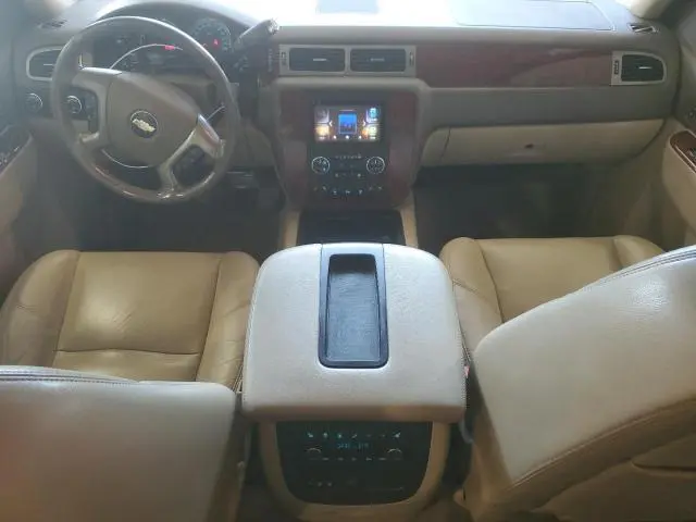 2013 CHEVROLET SUBURBAN K1500 LTZ  