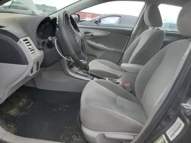 2012 TOYOTA COROLLA BASE