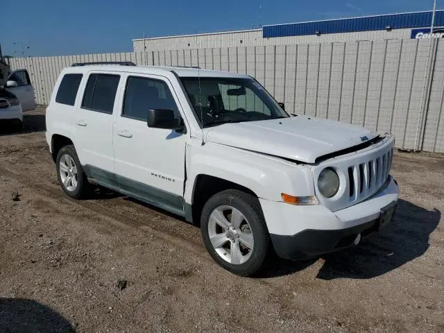 2011 JEEP PATRIOT SPORT  