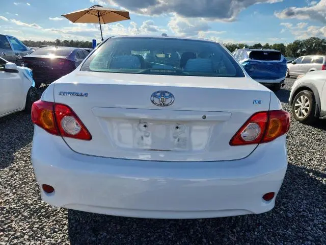 2010 TOYOTA COROLLA LE  
