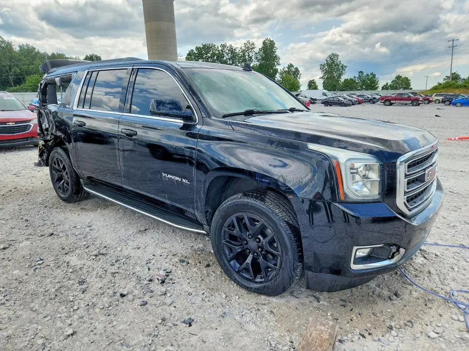 2015 GMC YUKON XL K1500 SLE  