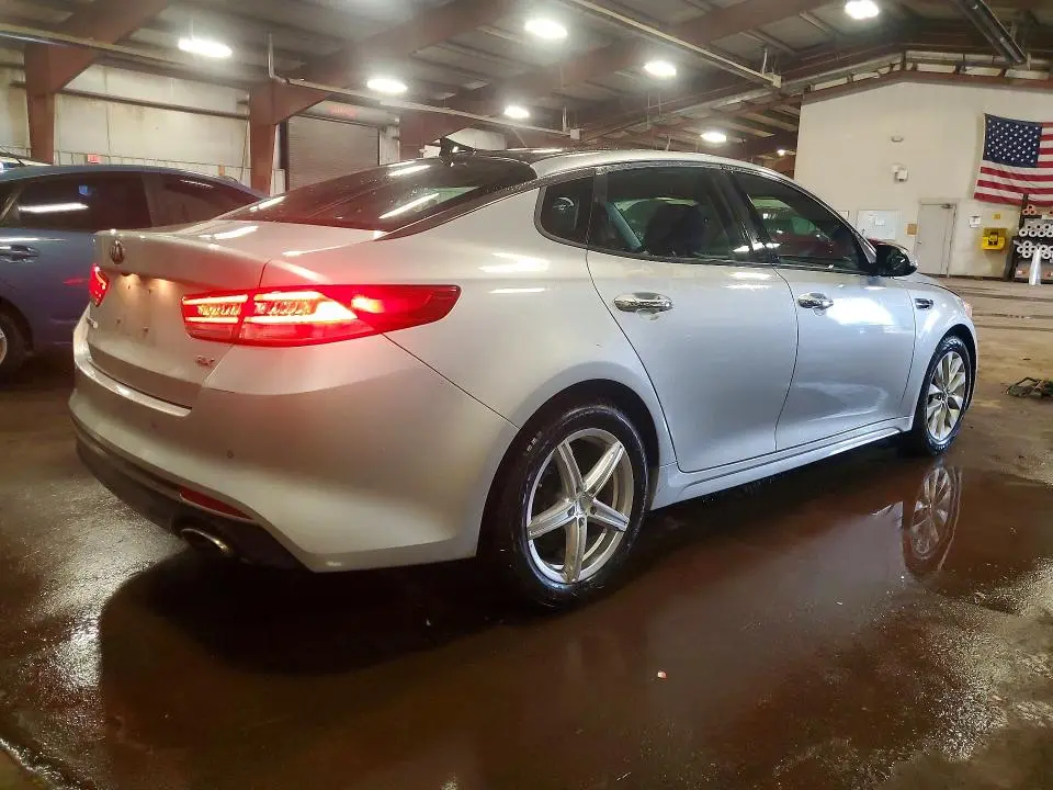 2017 KIA OPTIMA EX  