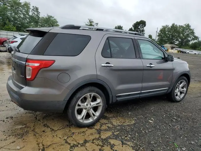 2012 FORD EXPLORER LIMITED  