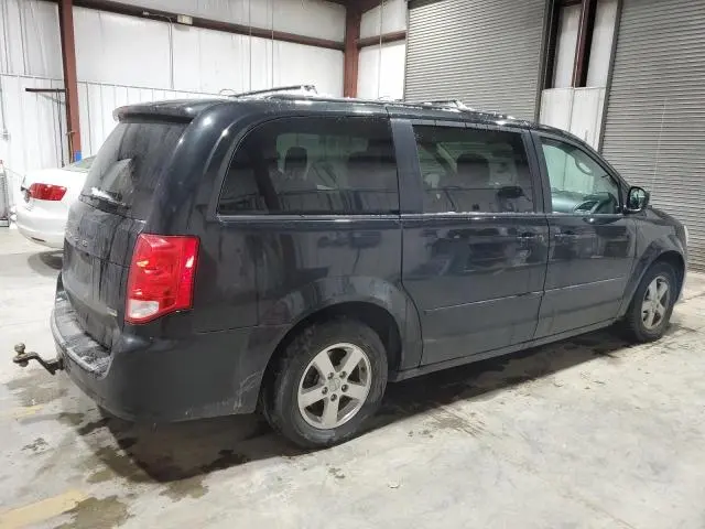 2012 DODGE GRAND CARAVAN SXT  