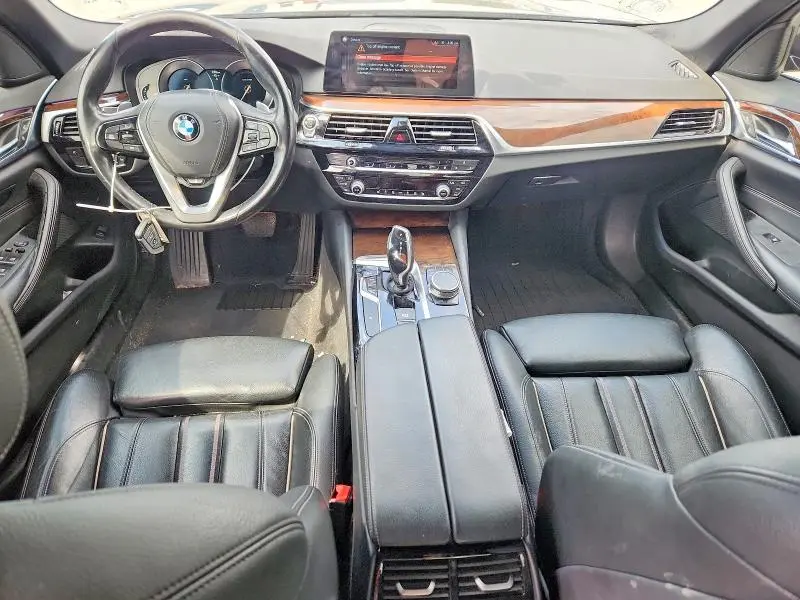 2018 BMW 530 XI  