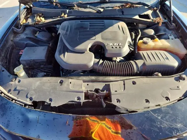 2015 DODGE CHARGER SE  