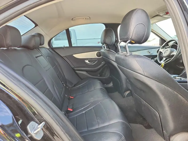 2016 MERCEDES-BENZ C 300  